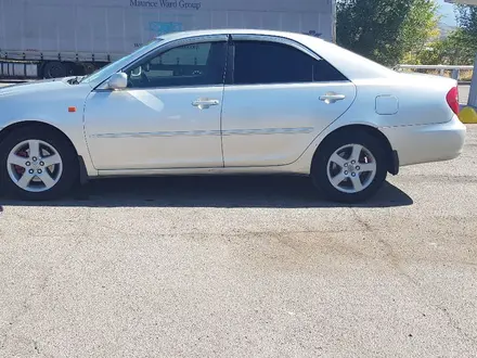 Toyota Camry 2003 года за 4 500 000 тг. в Алматы – фото 5