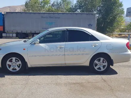 Toyota Camry 2003 года за 4 500 000 тг. в Алматы – фото 6