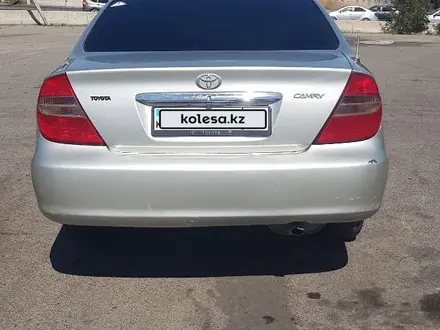 Toyota Camry 2003 года за 4 500 000 тг. в Алматы – фото 8
