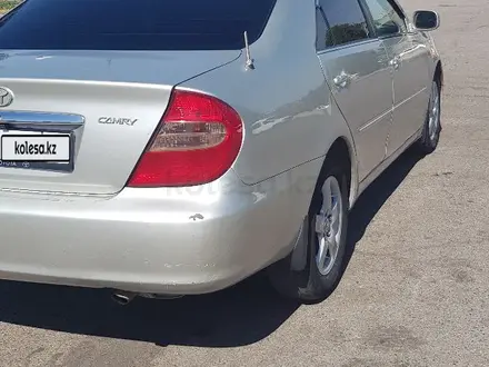 Toyota Camry 2003 года за 4 500 000 тг. в Алматы – фото 9
