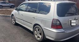 Honda Odyssey 2001 годаүшін2 300 000 тг. в Астана – фото 5