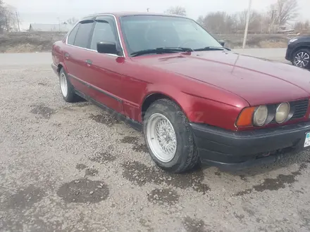 BMW 520 1992 года за 1 700 000 тг. в Семей – фото 5