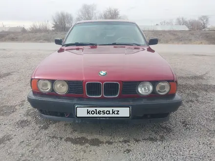 BMW 520 1992 года за 1 700 000 тг. в Семей – фото 6