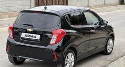 Chevrolet Spark 2021 годаүшін4 800 000 тг. в Шымкент – фото 4
