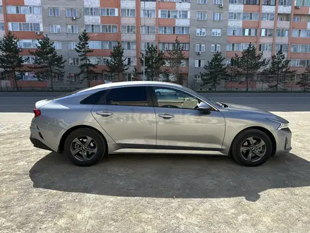 Kia K5 2021 года за 13 400 000 тг. в Павлодар – фото 8