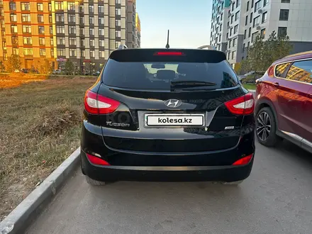 Hyundai Tucson 2014 года за 7 300 000 тг. в Астана – фото 12