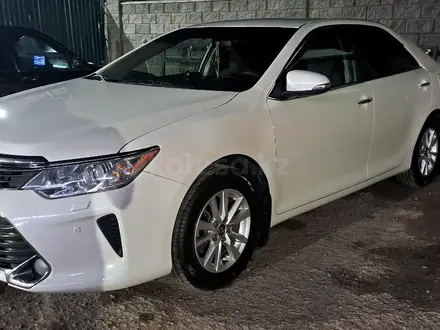 Toyota Camry 2016 года за 12 500 000 тг. в Астана – фото 16