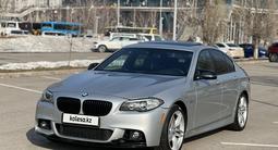 BMW 535 2014 года за 13 500 000 тг. в Алматы – фото 2