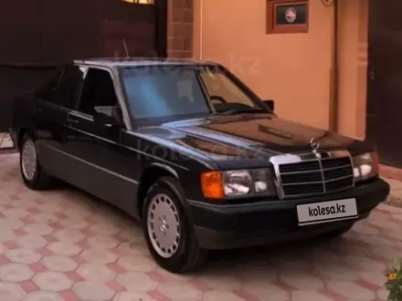 Mercedes-Benz 190 1990 года за 2 600 000 тг. в Тараз – фото 10