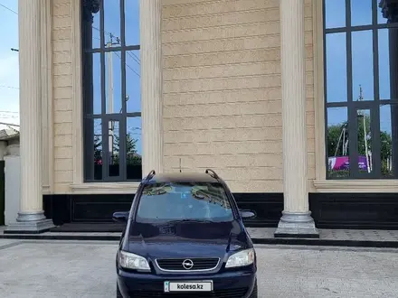 Opel Zafira 2001 года за 2 850 000 тг. в Шымкент