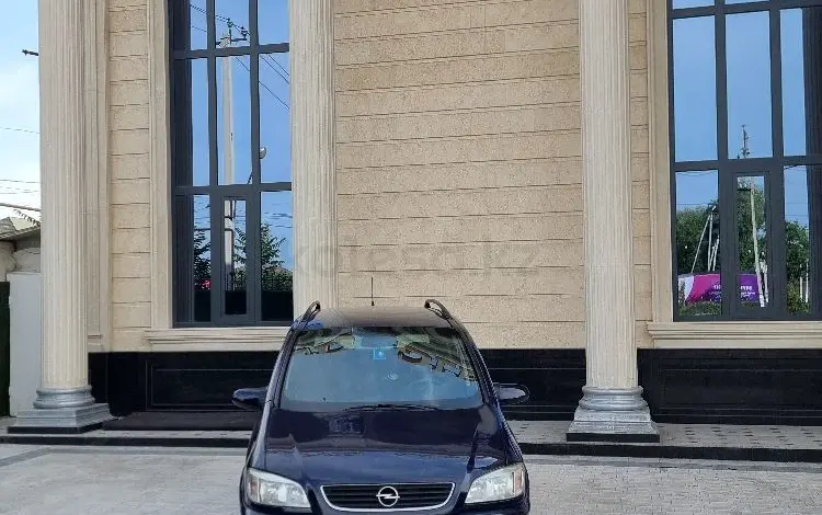 Opel Zafira 2001 года за 2 850 000 тг. в Шымкент