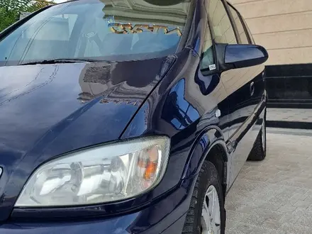 Opel Zafira 2001 года за 2 850 000 тг. в Шымкент – фото 11