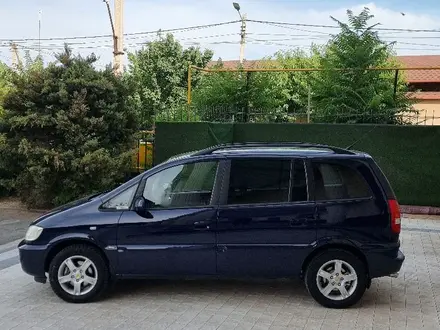 Opel Zafira 2001 года за 2 850 000 тг. в Шымкент – фото 4