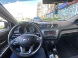 Kia Rio 2013 года за 4 650 000 тг. в Астана – фото 5