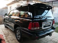 Lexus LX 470 2007 года за 13 500 000 тг. в Алматы