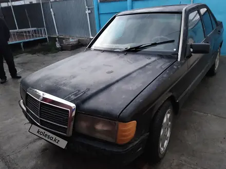 Mercedes-Benz 190 1991 года за 400 000 тг. в Кентау – фото 2