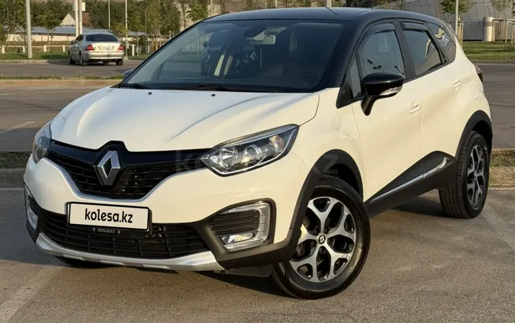 Renault Kaptur 2019 года за 6 000 000 тг. в Алматы