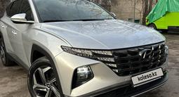 Hyundai Tucson 2023 года за 16 400 000 тг. в Алматы – фото 4
