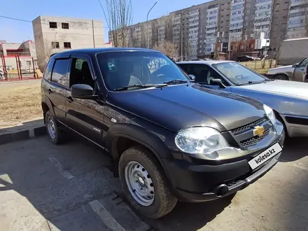 Chevrolet Niva 2018 года за 5 100 000 тг. в Павлодар – фото 2