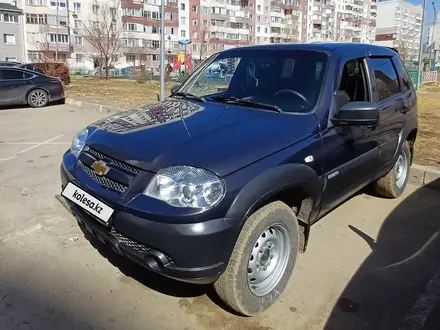 Chevrolet Niva 2018 года за 5 100 000 тг. в Павлодар