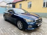 Infiniti Q50 2016 года за 9 500 000 тг. в Алматы