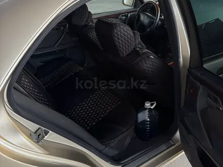 Mercedes-Benz E 320 1999 года за 3 300 000 тг. в Алматы – фото 14