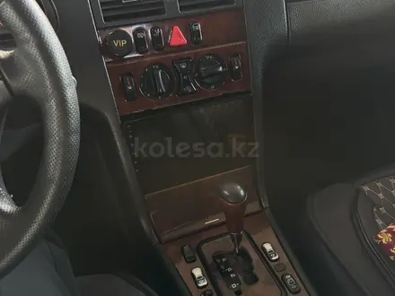 Mercedes-Benz E 320 1999 года за 3 300 000 тг. в Алматы – фото 10
