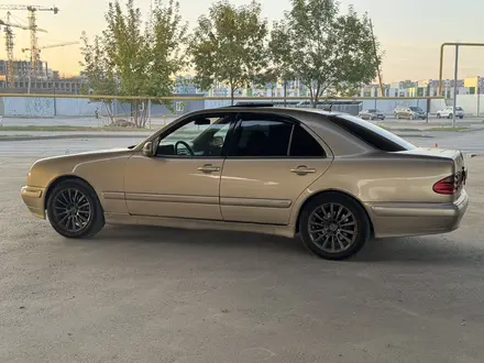 Mercedes-Benz E 320 1999 года за 3 300 000 тг. в Алматы – фото 3