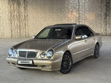 Mercedes-Benz E 320 1999 года за 3 300 000 тг. в Алматы