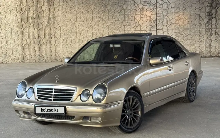 Mercedes-Benz E 320 1999 годаүшін3 300 000 тг. в Алматы