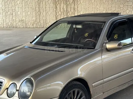 Mercedes-Benz E 320 1999 года за 3 300 000 тг. в Алматы – фото 8