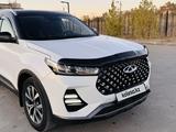Chery Tiggo 7 Pro 2022 года за 8 000 000 тг. в Сатпаев – фото 2