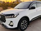 Chery Tiggo 7 Pro 2022 года за 8 000 000 тг. в Сатпаев – фото 3