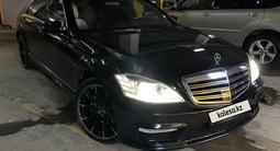 Mercedes-Benz S 350 2008 года за 8 200 000 тг. в Астана – фото 2