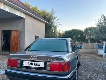 Audi 100 1992 года за 1 800 000 тг. в Шиели – фото 2