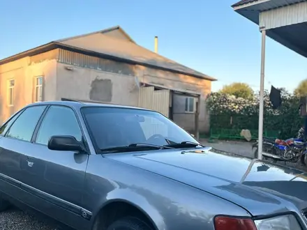 Audi 100 1992 года за 1 800 000 тг. в Шиели – фото 4