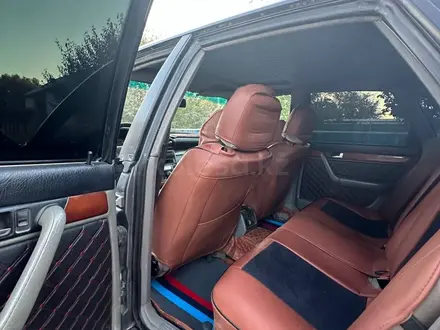 Audi 100 1992 года за 1 800 000 тг. в Шиели – фото 8