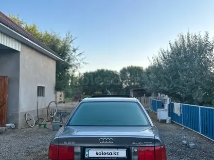 Audi 100 1992 года за 1 800 000 тг. в Шиели – фото 9