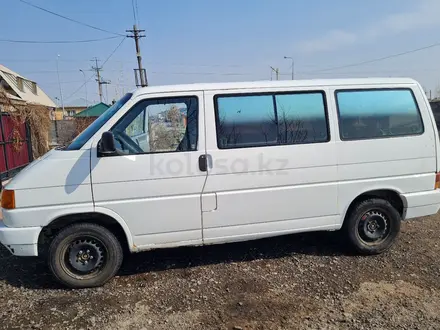 Volkswagen Multivan 1992 года за 2 200 000 тг. в Астана – фото 2