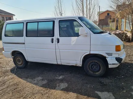 Volkswagen Multivan 1992 года за 2 200 000 тг. в Астана – фото 3