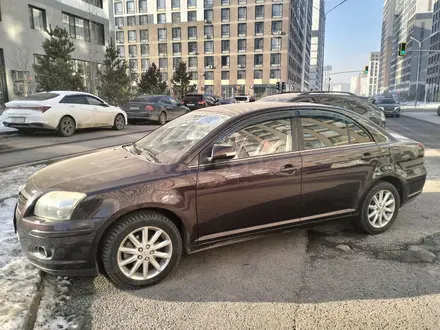 Toyota Avensis 2007 года за 4 500 000 тг. в Астана – фото 2