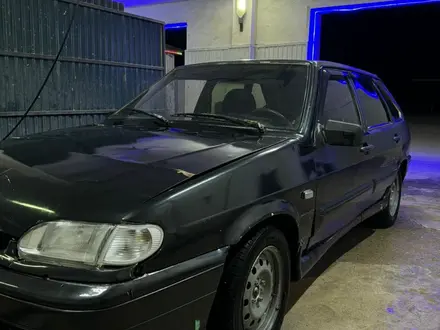 ВАЗ (Lada) 2114 2007 года за 500 000 тг. в Жанаозен