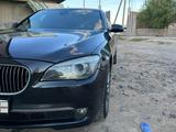 BMW 740 2009 года за 8 300 000 тг. в Туркестан – фото 2