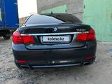 BMW 740 2009 года за 8 000 000 тг. в Туркестан – фото 3