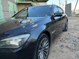 BMW 740 2009 года за 8 300 000 тг. в Туркестан – фото 5