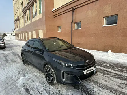 Kia XCeed 2023 года за 12 000 000 тг. в Астана – фото 2