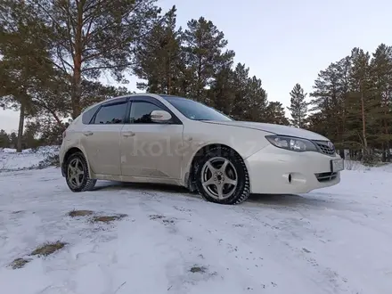 Subaru Impreza 2008 года за 4 200 000 тг. в Семей – фото 2