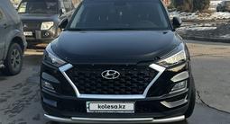 Hyundai Tucson 2020 года за 11 500 000 тг. в Алматы – фото 2