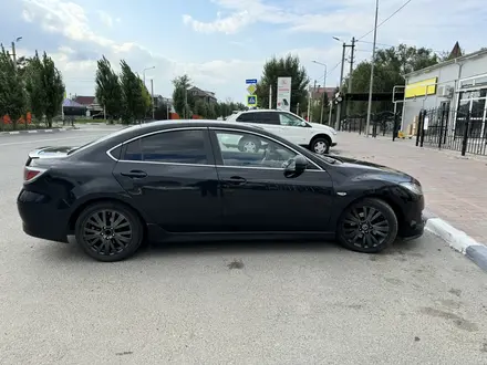 Mazda 6 2010 года за 5 150 000 тг. в Костанай – фото 6