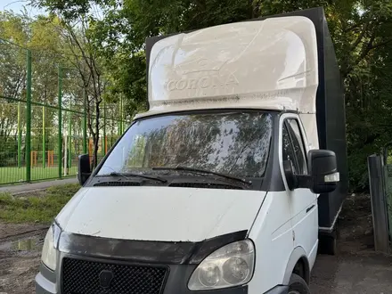 ГАЗ ГАЗель 2012 года за 5 200 000 тг. в Алматы